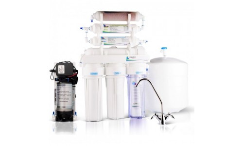 Leader Standart RO-6P BIO Фільтр зворотнього осмосу Leader Standart RO-6P BIO Фільтр зворотнього осмосу